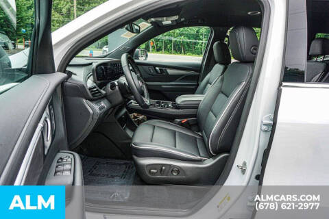 2025 Buick Enclave Preferred
