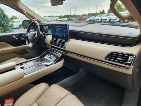 2023 Lincoln Navigator Reserve