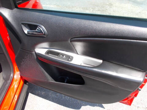 2013 Dodge Journey American Value Package