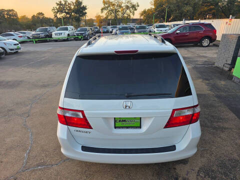 2006 Honda Odyssey EX