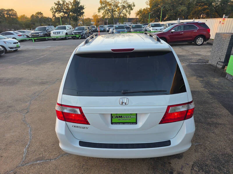 2006 Honda Odyssey EX