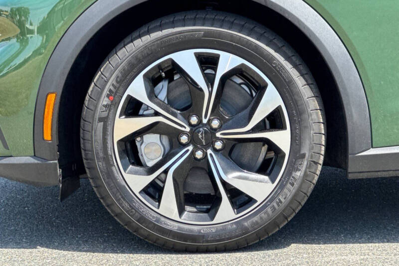 2026 Ford Mustang Mach-E Select