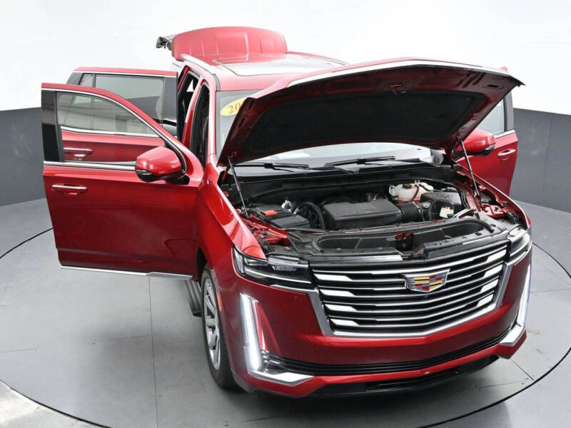 2024 Cadillac Escalade Premium Luxury Platinum