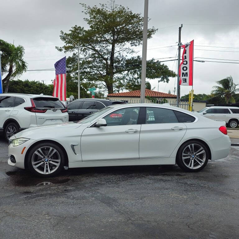 2016 BMW 4 Series for sale at SouthMotor Miami in Hialeah, FL