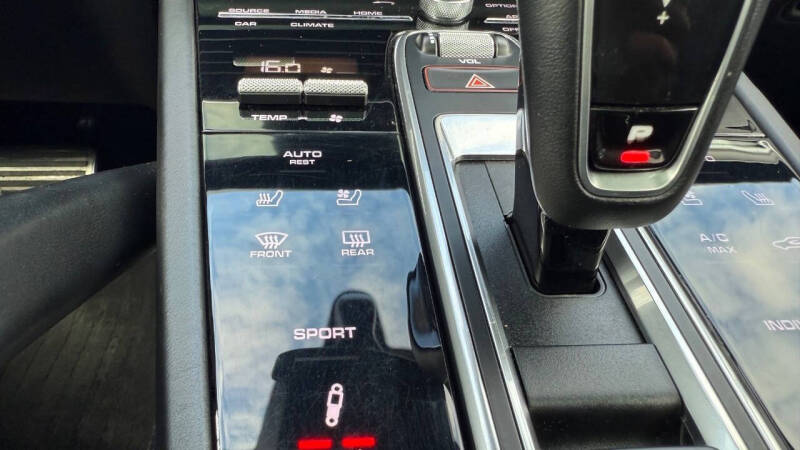 2019 Porsche Cayenne Turbo