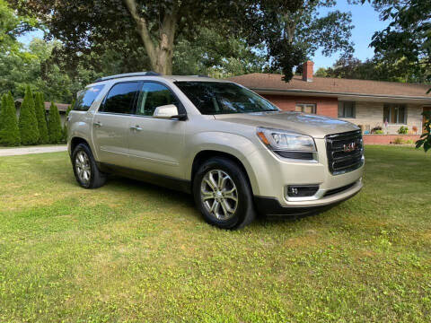 2014 GMC Acadia SLT-1