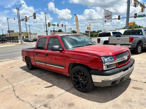 2005 Chevrolet Silverado 1500