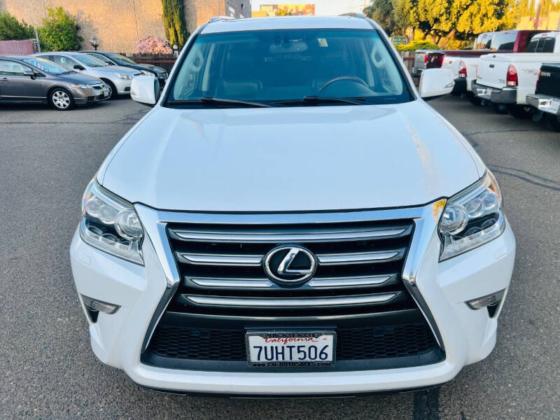 2015 Lexus GX 460
