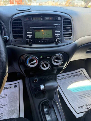 2008 Hyundai Accent GS