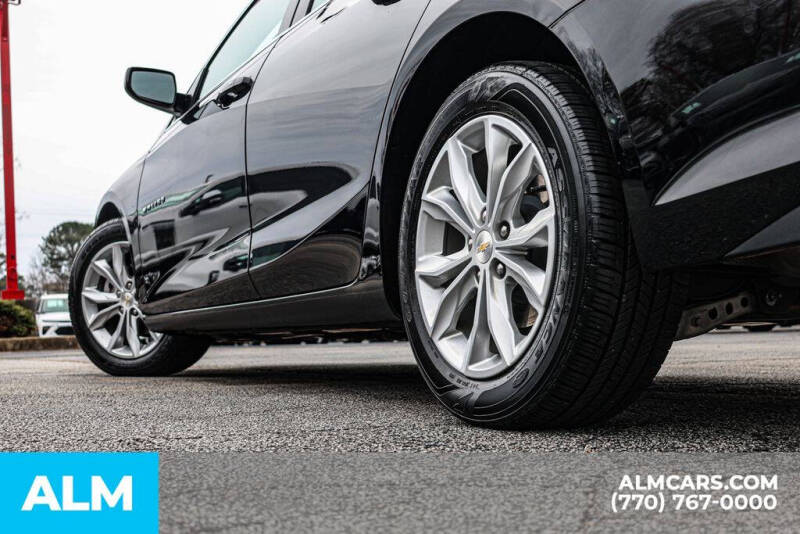 2024 Chevrolet Malibu LT