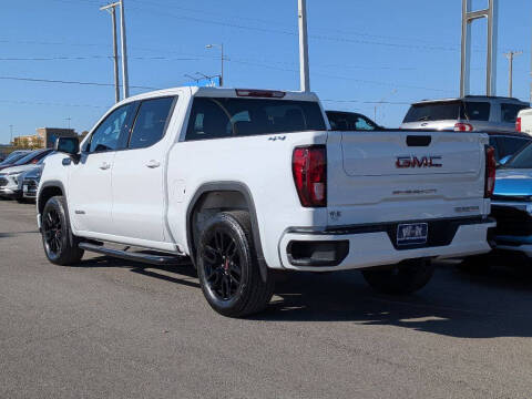 2024 GMC Sierra 1500 Elevation Standard