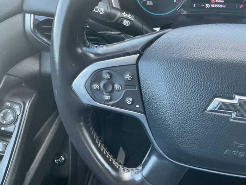 2020 Chevrolet Traverse RS