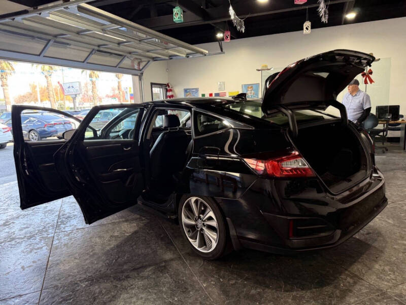 2018 Honda Clarity Plug-In Hybrid