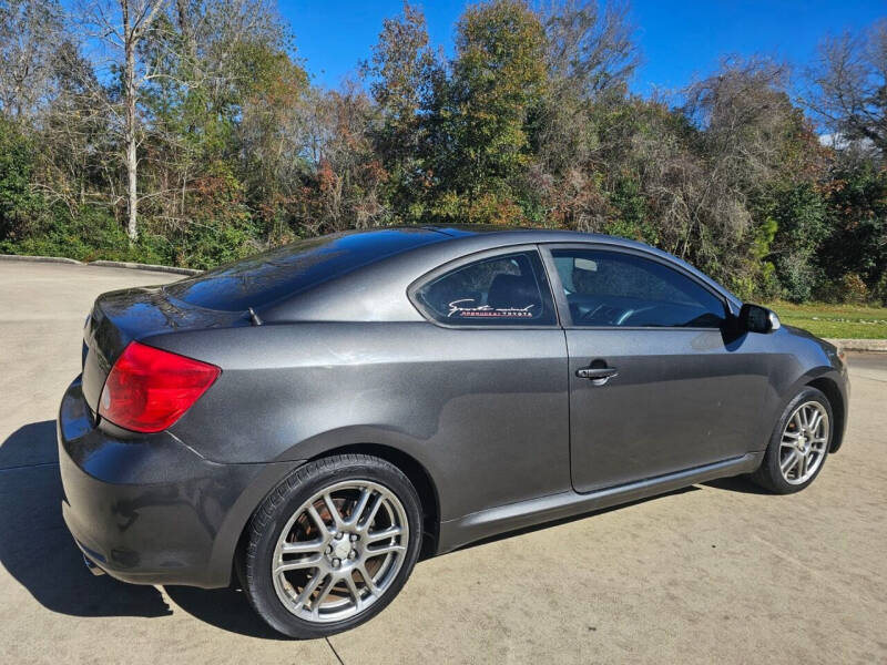 2007 Scion tC