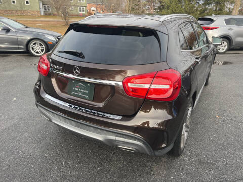 2016 Mercedes-Benz GLA GLA 250