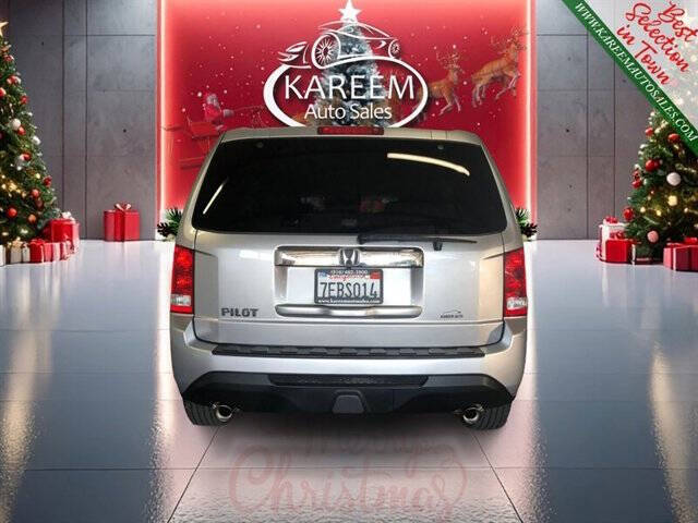 2014 Honda Pilot EX-L