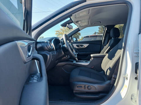 2021 Chevrolet Blazer LT