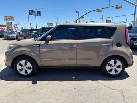 2016 Kia Soul