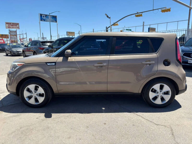 2016 Kia Soul