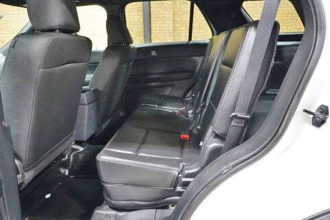 2017 Ford Explorer Police Interceptor Utility