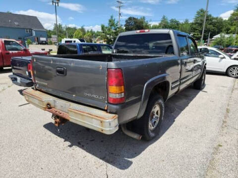 2002 Chevrolet Silverado 1500 SS Classic