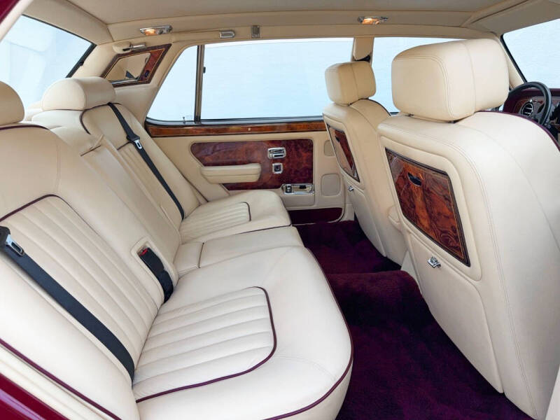 1990 Rolls-Royce Silver Spur