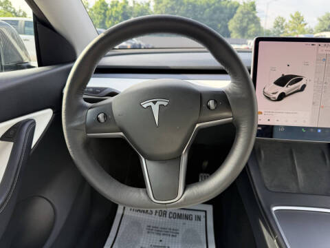 2021 Tesla Model Y Performance