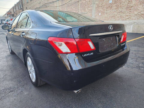 2008 Lexus ES 350