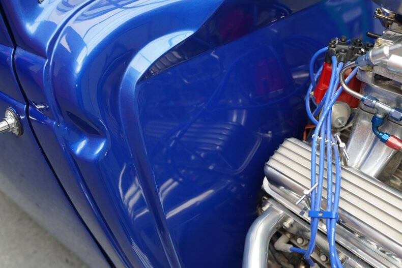 1934 Studebaker Dictator