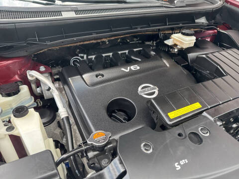 2012 Nissan Murano SV