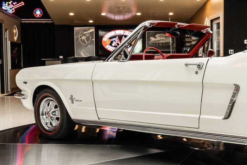 1964 Ford Mustang