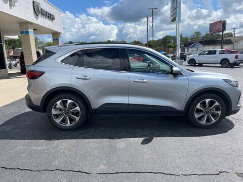 2023 Ford Escape Platinum