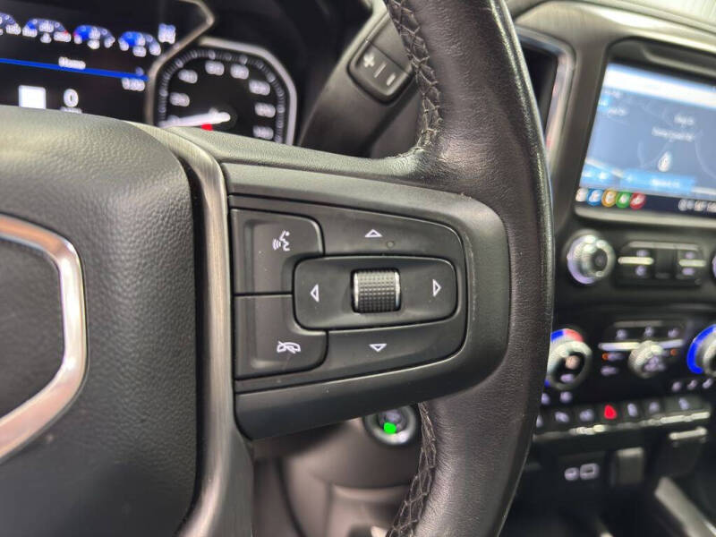 2022 GMC Sierra 2500HD