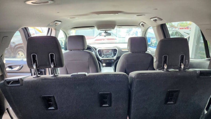 2019 GMC Acadia SLE-1