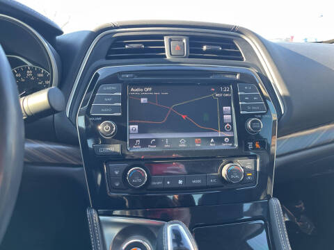 2016 Nissan Maxima 3.5 S