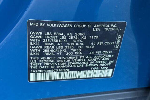 2025 Volkswagen ID.4 Pro