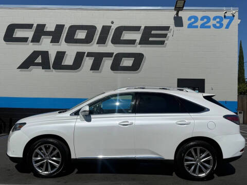 2015 Lexus RX 350