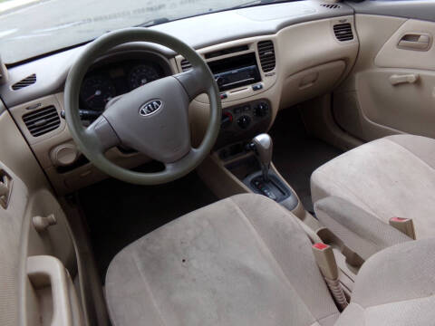 2007 Kia Rio