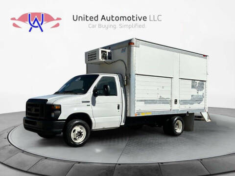 2012 Ford E-Series for sale at UNITED AUTOMOTIVE in Denver CO