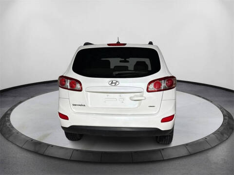 2012 Hyundai Santa Fe GLS