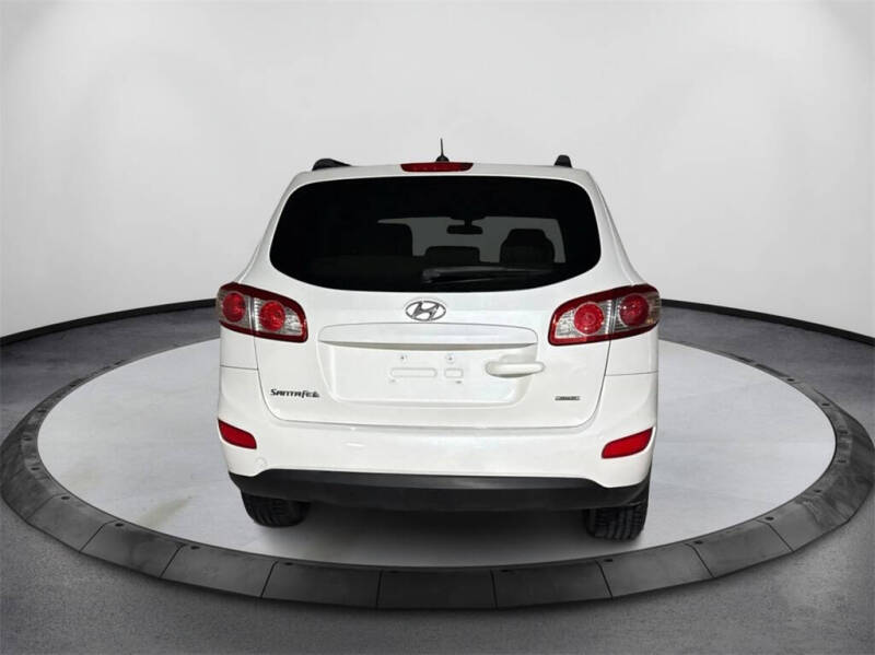2012 Hyundai Santa Fe GLS