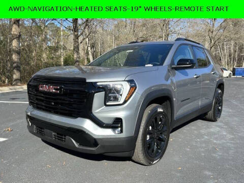 2025 GMC Terrain Elevation