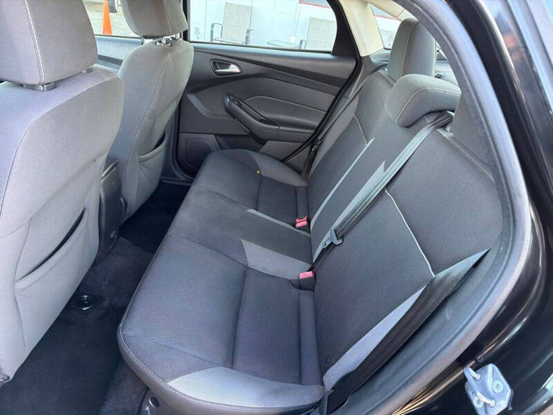 2013 Ford Focus SE