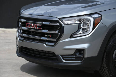 2024 GMC Terrain AT4
