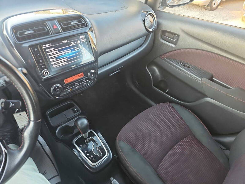 2022 Mitsubishi Mirage G4