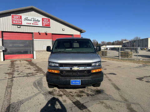 2016 Chevrolet Express LS 2500