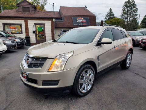 2012 Cadillac SRX for sale at Master Auto Sales in Youngstown OH