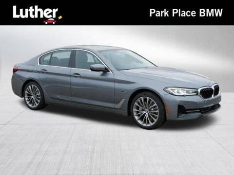 2023 BMW 5 Series for sale at Park Place Motor Cars in Rochester MN