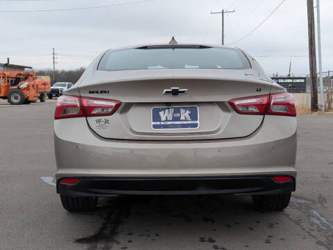 2023 Chevrolet Malibu LT