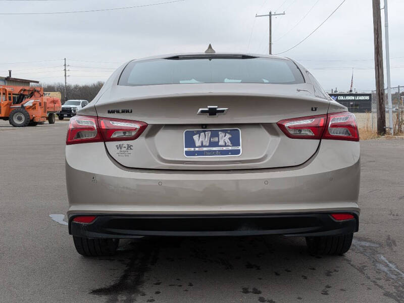 2023 Chevrolet Malibu LT